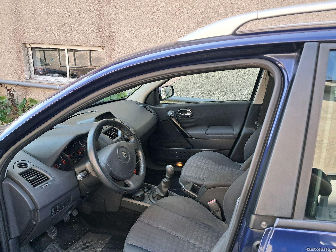 Renault Mégane megane brek — fotografia 7