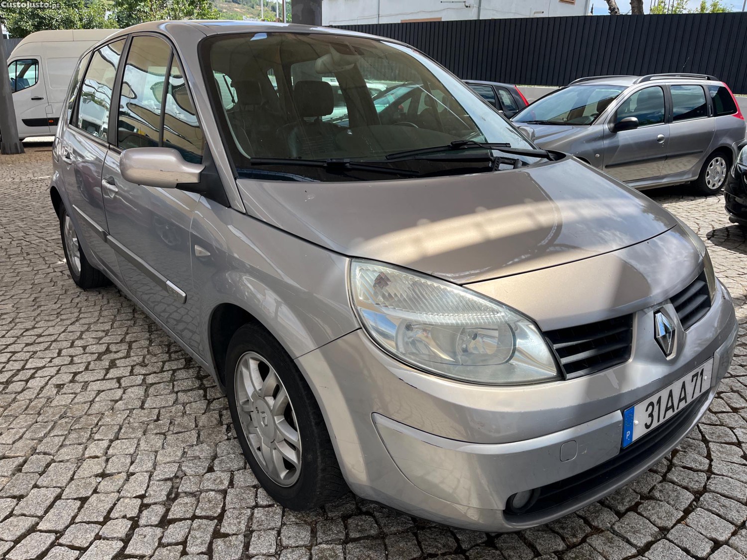 Renault Scénic Exclusive — fotografia 4