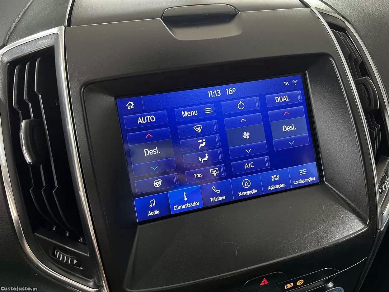 Ford S-Max 2.0 TDCI S/S TITANIUM — fotografia 15