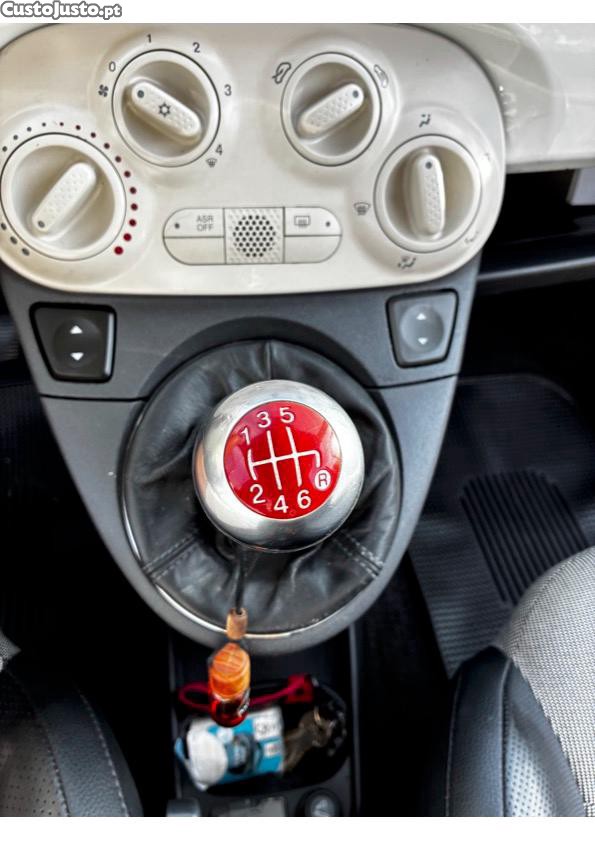 Fiat 500C 1.4 — fotografia 9