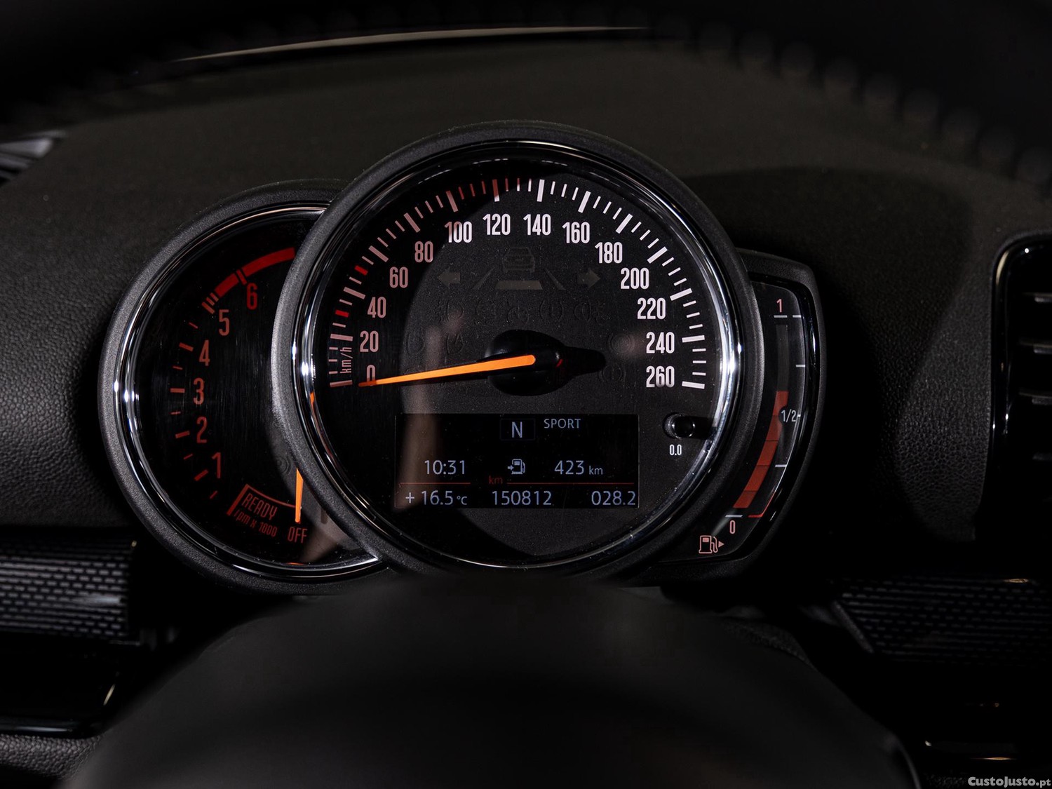 MINI Clubman One D — fotografia 7