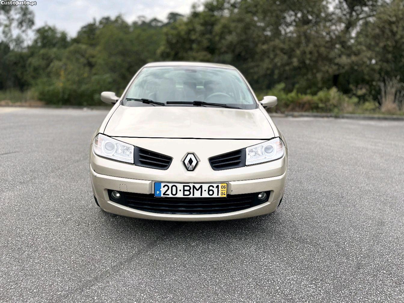Renault Mégane luxury Motor com 161 mil kms — fotografia 10