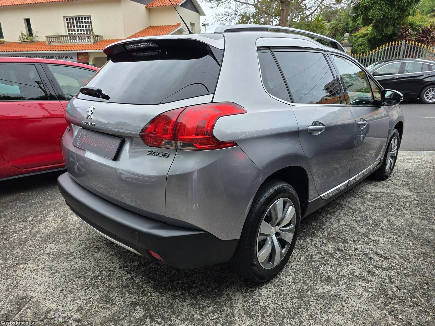 Peugeot 2008 1.6 HDI SHINE  - 15 foto 3