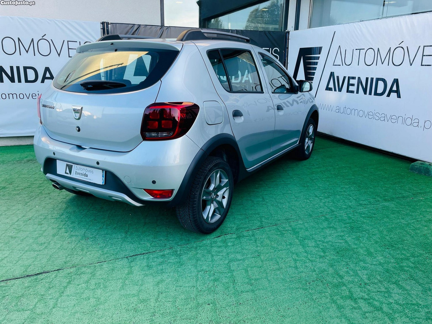 Dacia Sandero 1.5 Blue dCi Stepway - 19 — photo 5