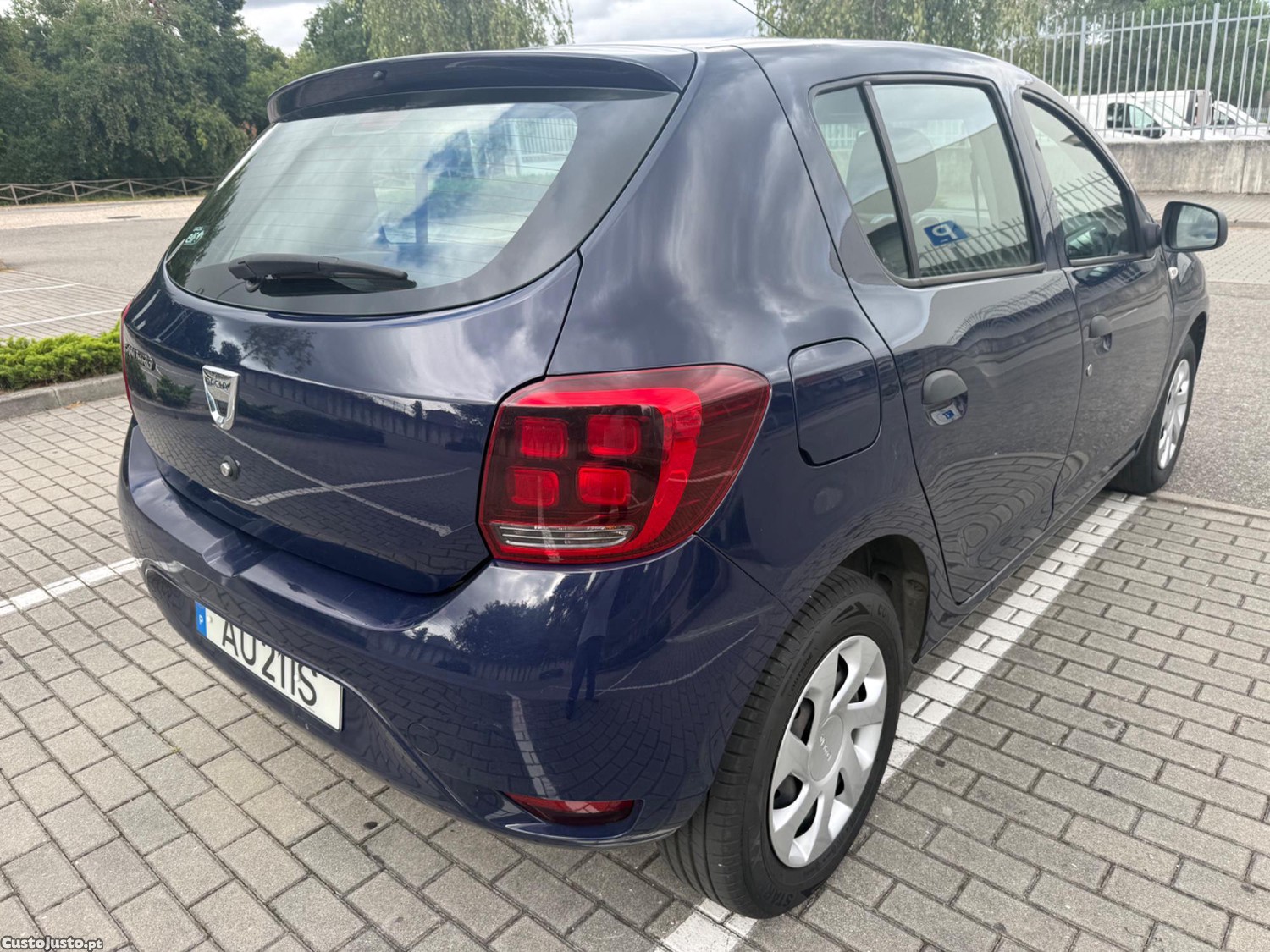 Dacia Sandero Ambience — fotografia 7