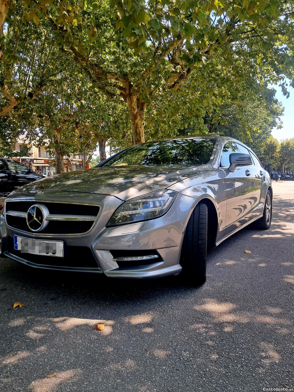 Mercedes-Benz CLS 250 Shooting brak — fotografia 8