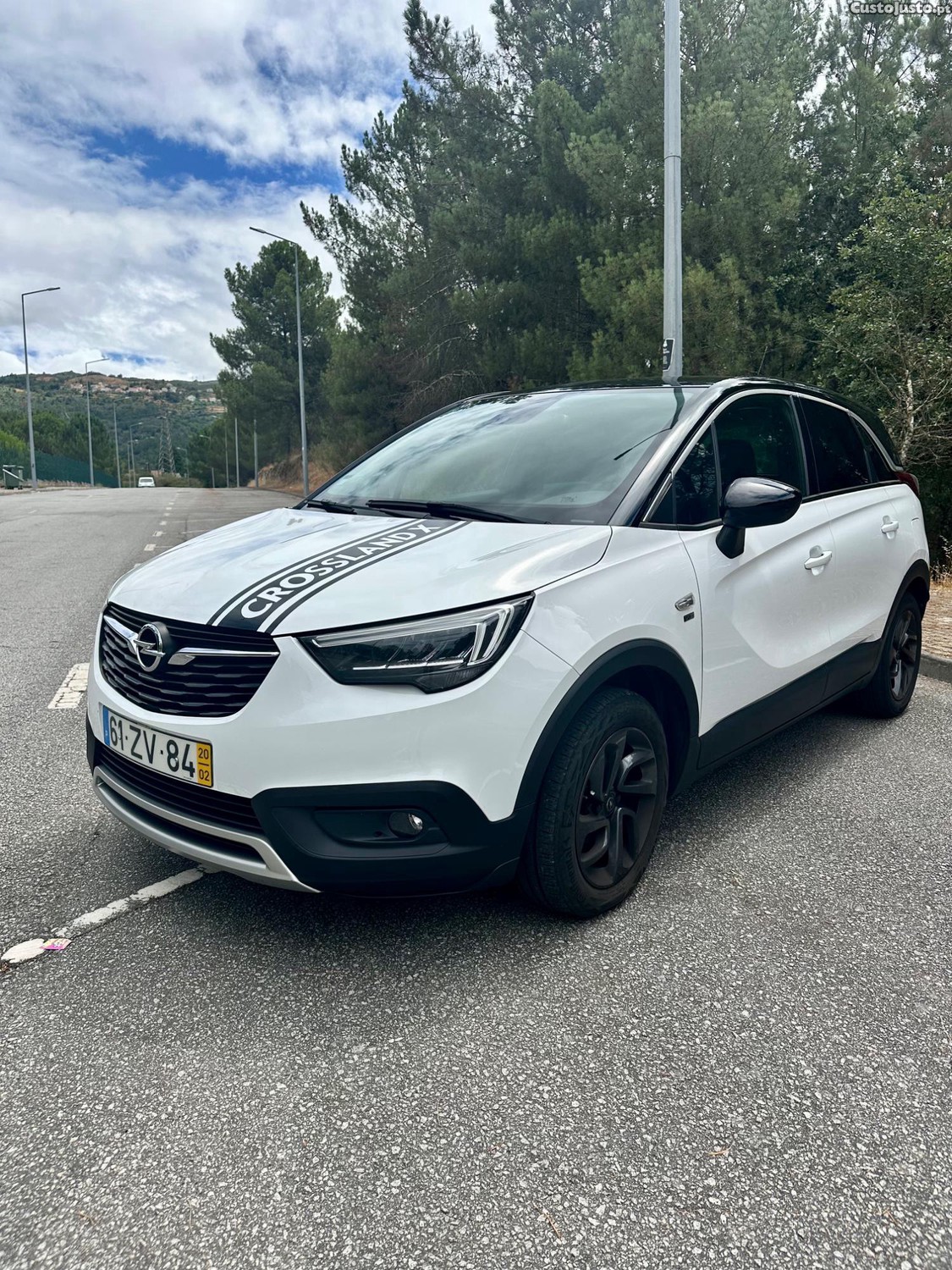 Opel Crossland X — fotografia 6