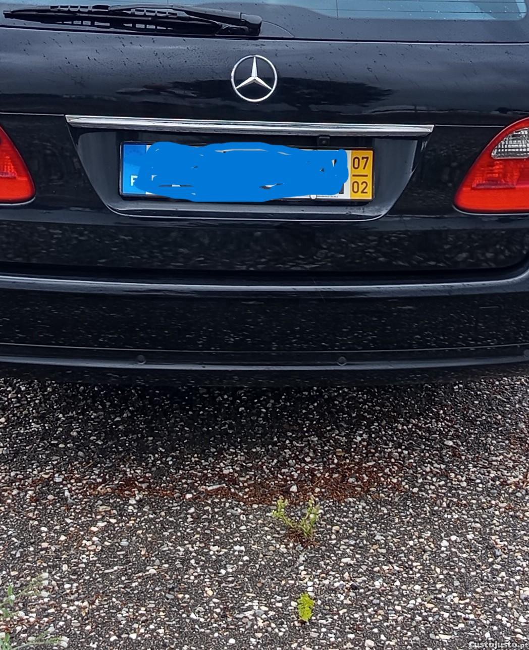 Mercedes-Benz E 220 Avantgard Facelift selo barato — fotografia 8