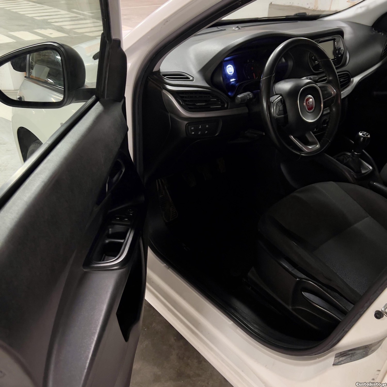 Fiat Tipo Street — fotografia 4