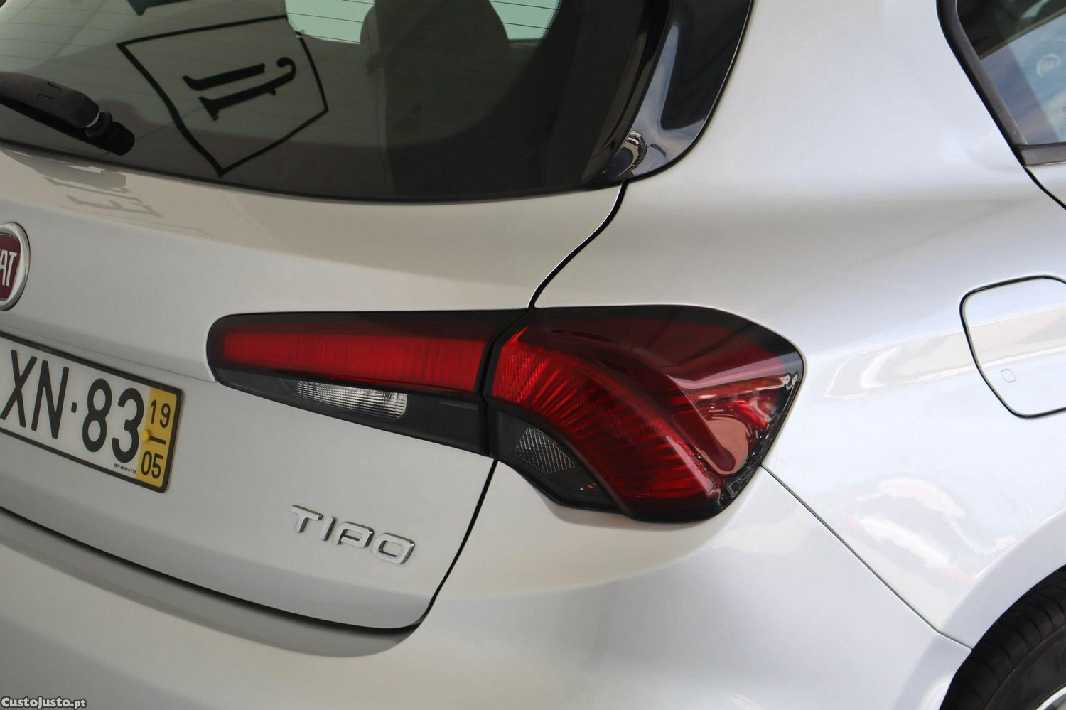 Fiat Tipo 1.3 M-Jet Easy — fotografia 27