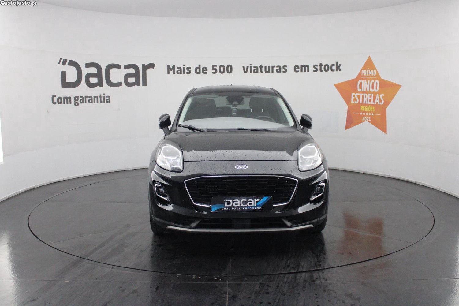 Ford Puma 1.0 ECOBOOST ST LINE — fotografia 35