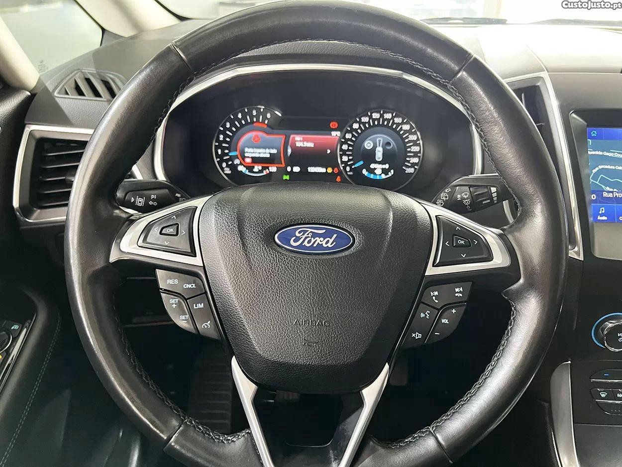 Ford S-Max 2.0 TDCI S/S TITANIUM — fotografia 20