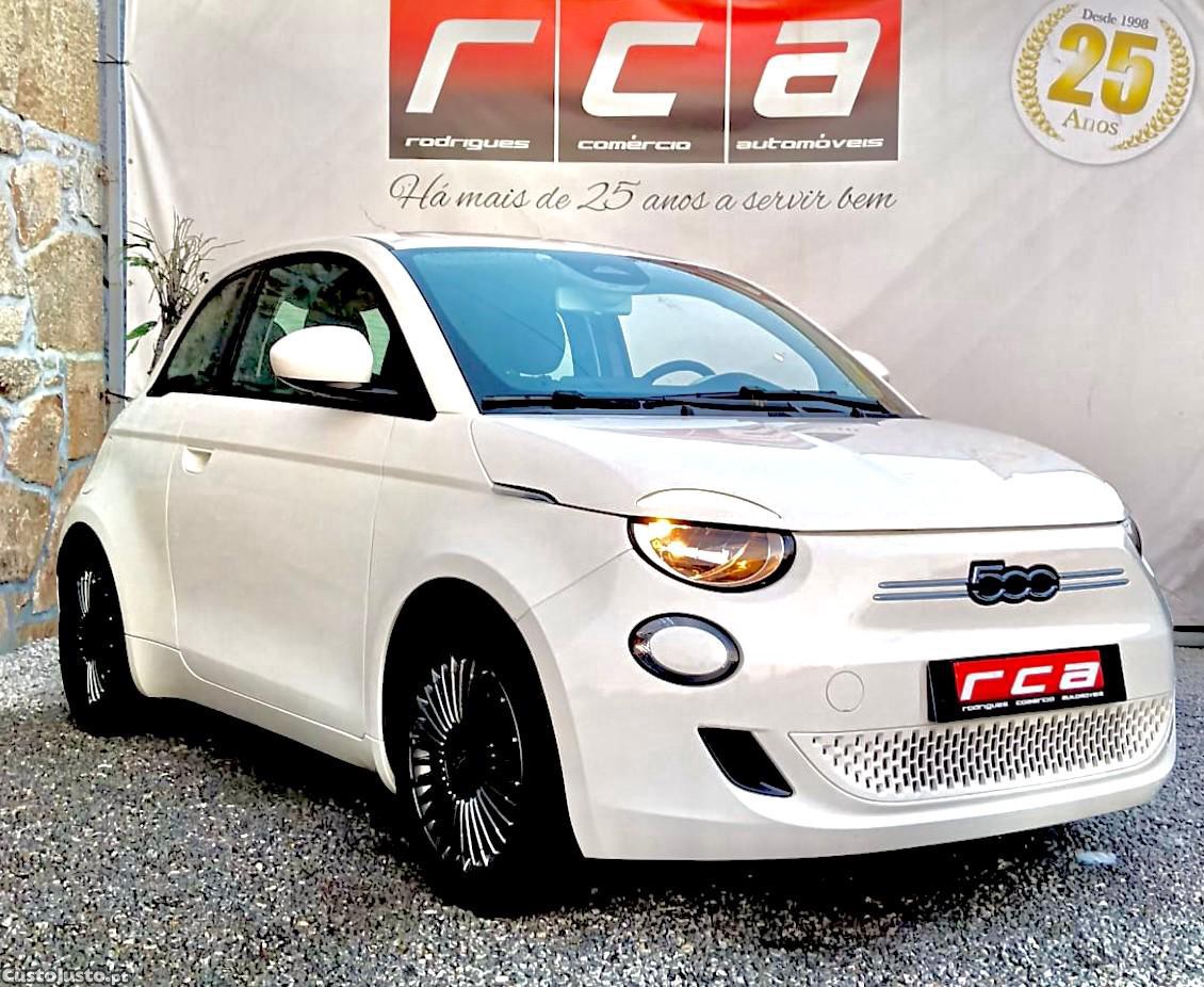 Fiat 500 e e 42kWh ICON — fotografia 24