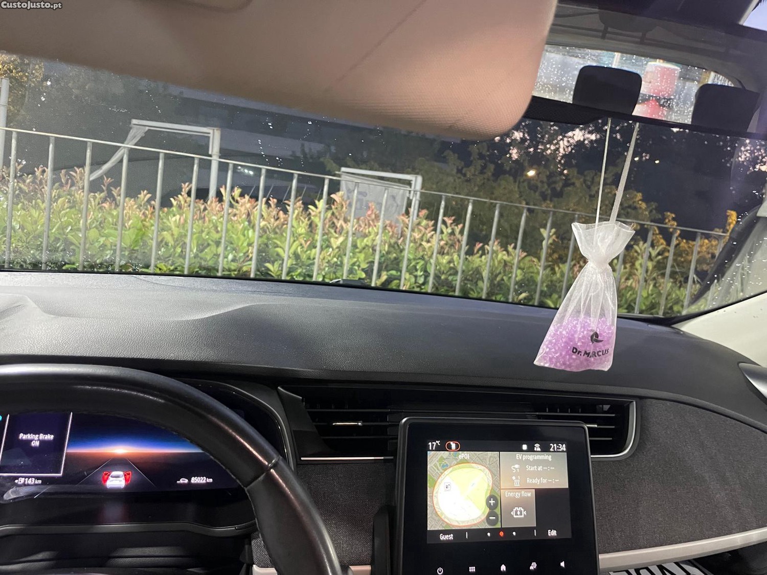 Renault Zoe E-Tech — fotografia 7