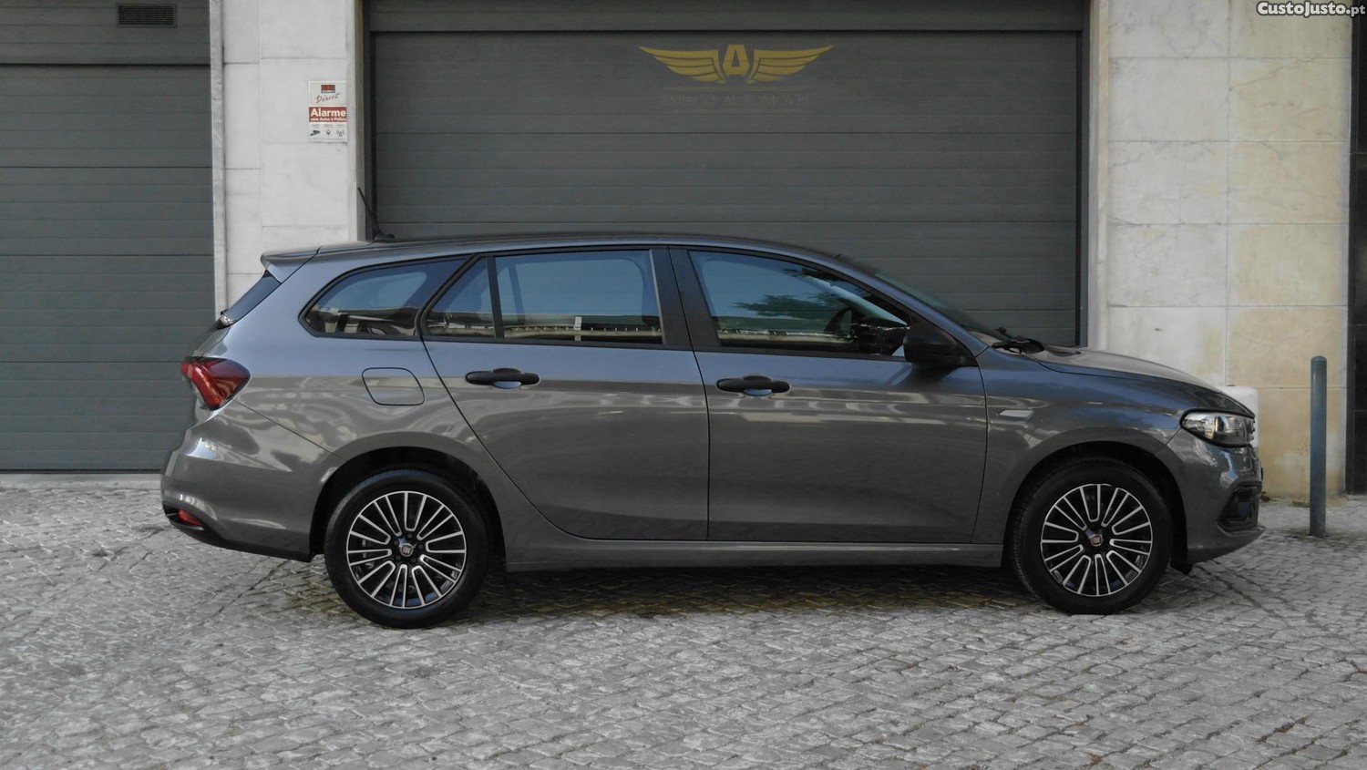 Fiat Tipo 1.3 MultiJet — fotografia 17