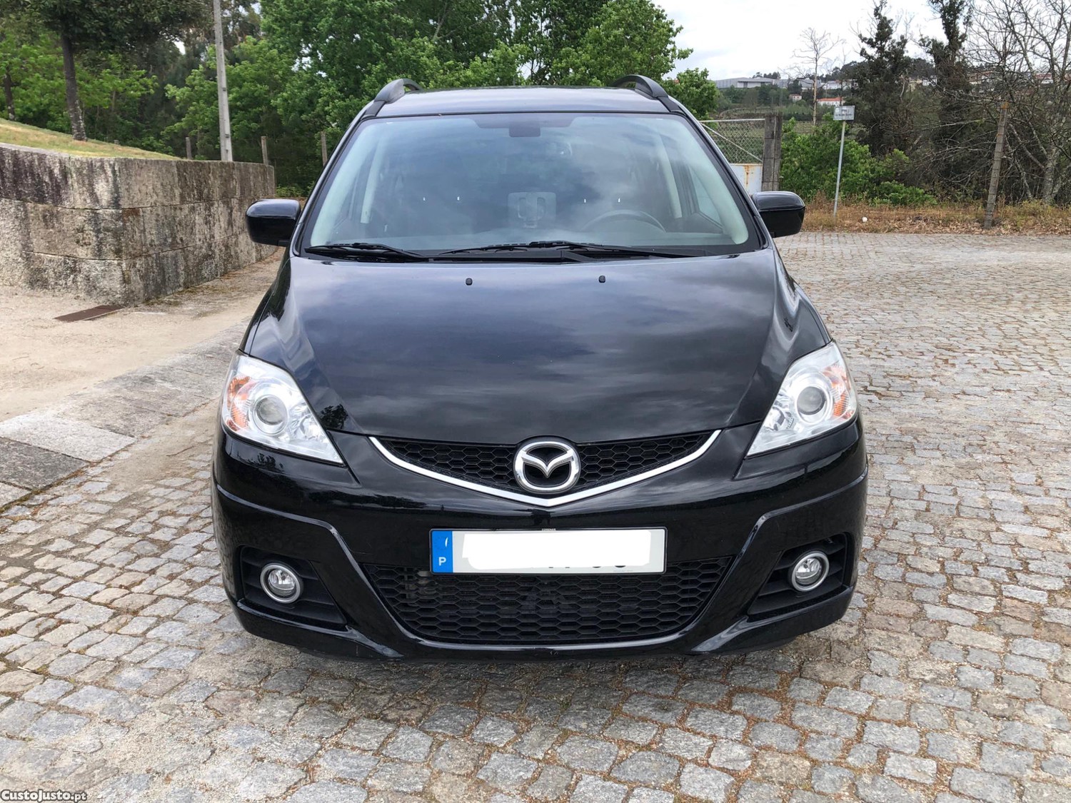 Mazda 5 2.0 CD 7 Lugares — fotografia 9