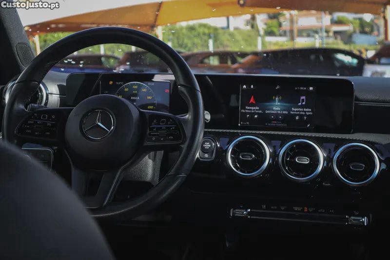 Mercedes-Benz A 180 D style aut. — fotografia 6