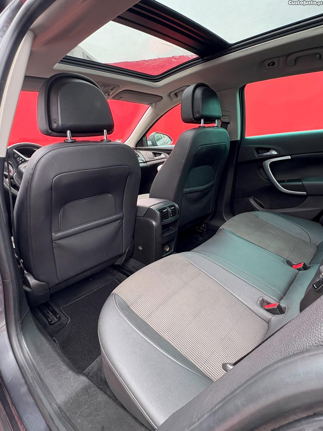 Opel Insignia Station Wagon — fotografia 5