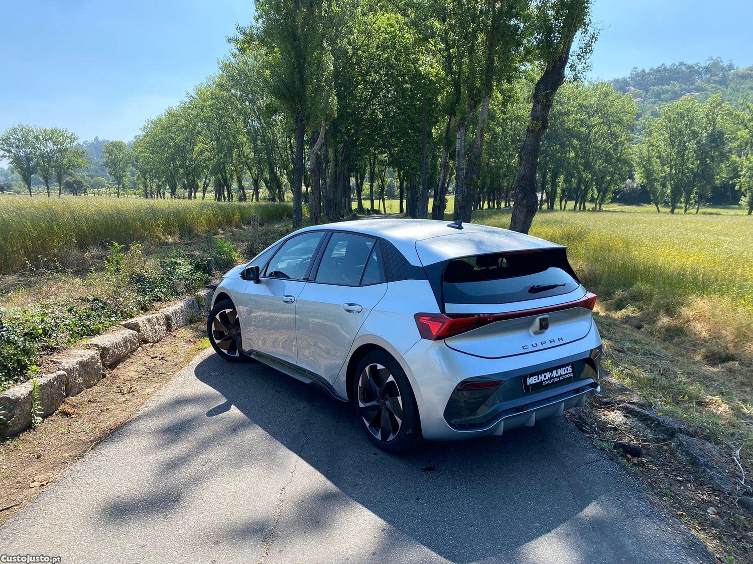 CUPRA Born 58 kWh e-Boost - 23 foto 3