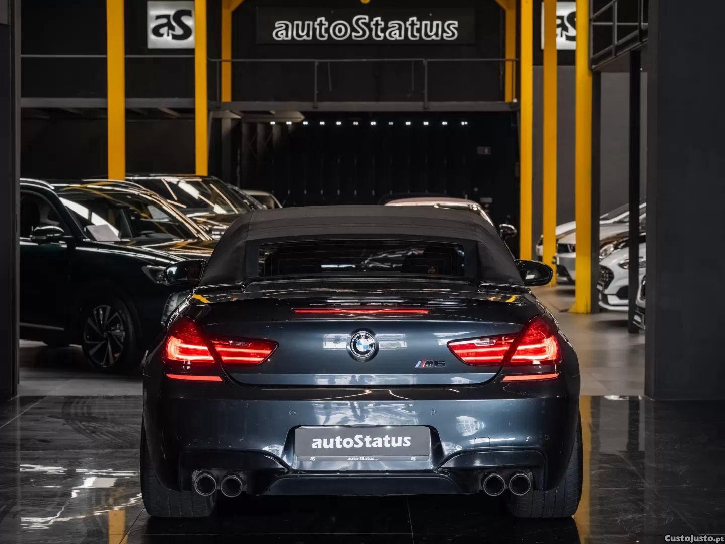 BMW M6 Cabrio — fotografia 18