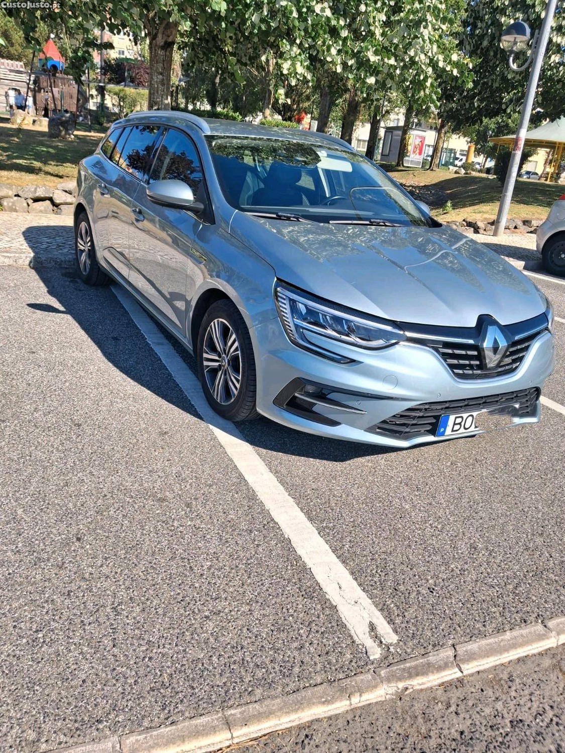 Renault Mégane 1.5 blue dCi Intense — fotografia 6