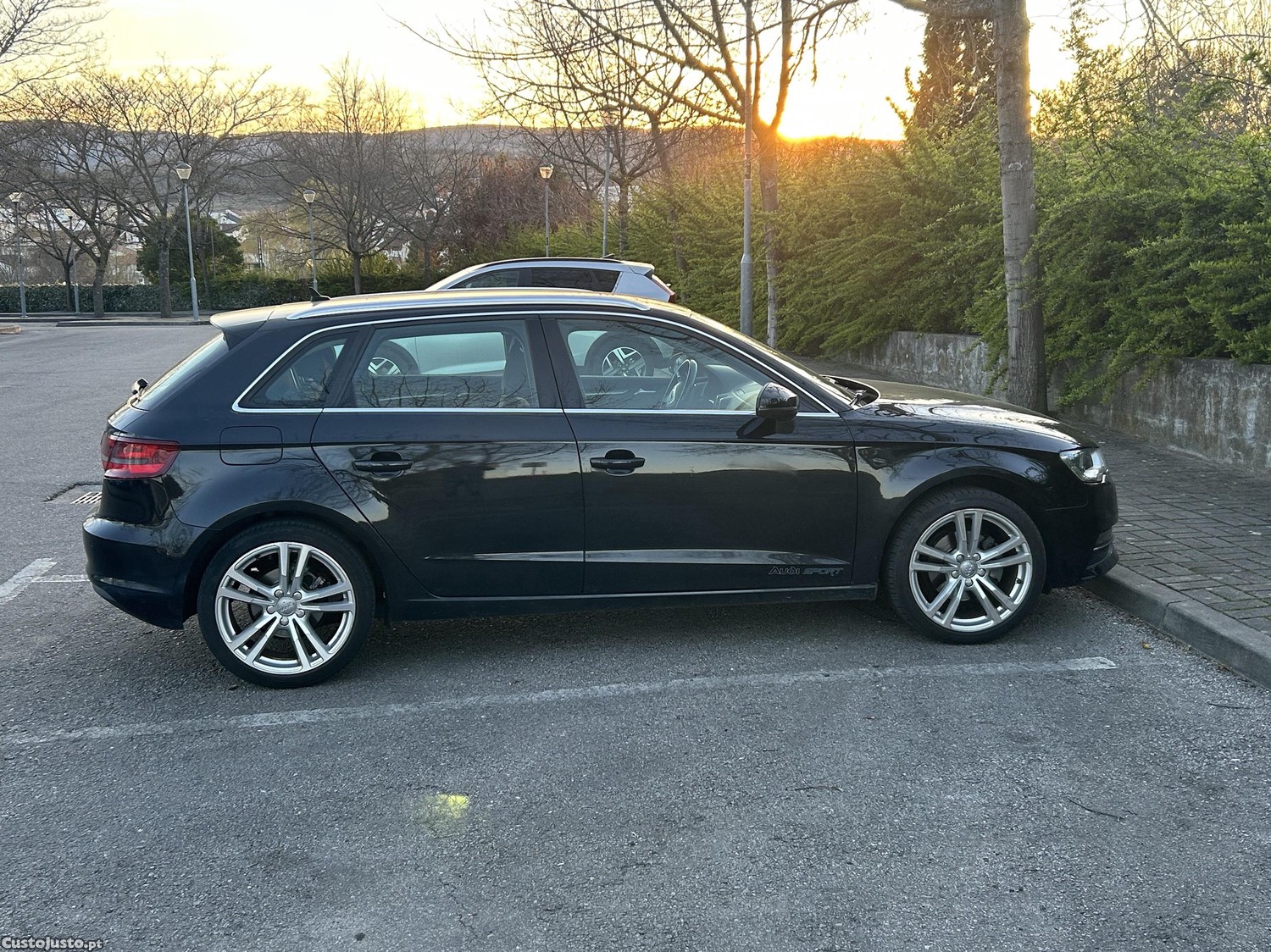 Audi A3 Sportback — fotografia 4