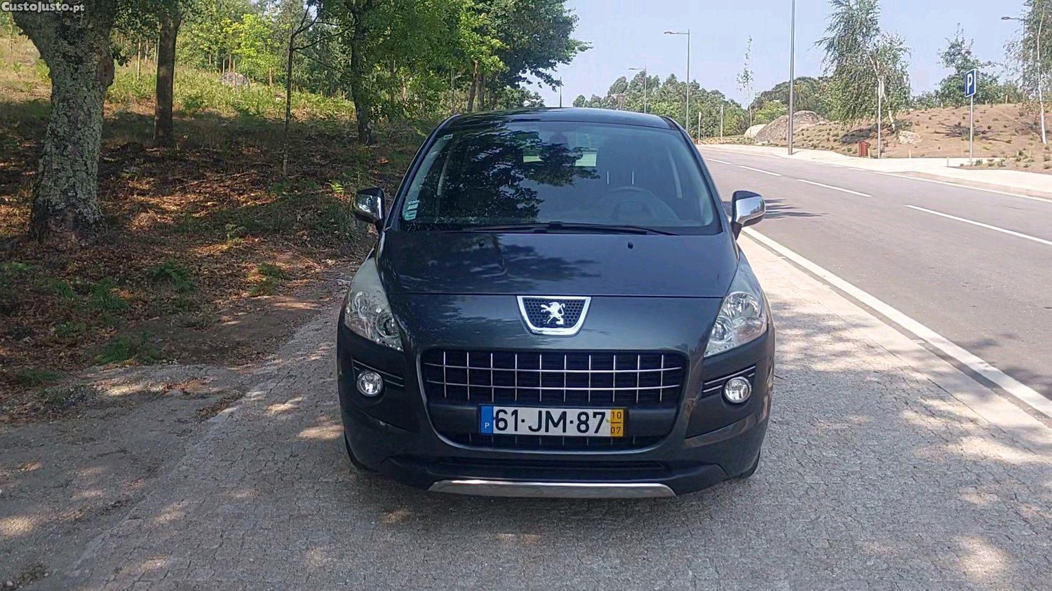 Peugeot 3008 1.6Hdi Full Extras 131000Kms — fotografia 11
