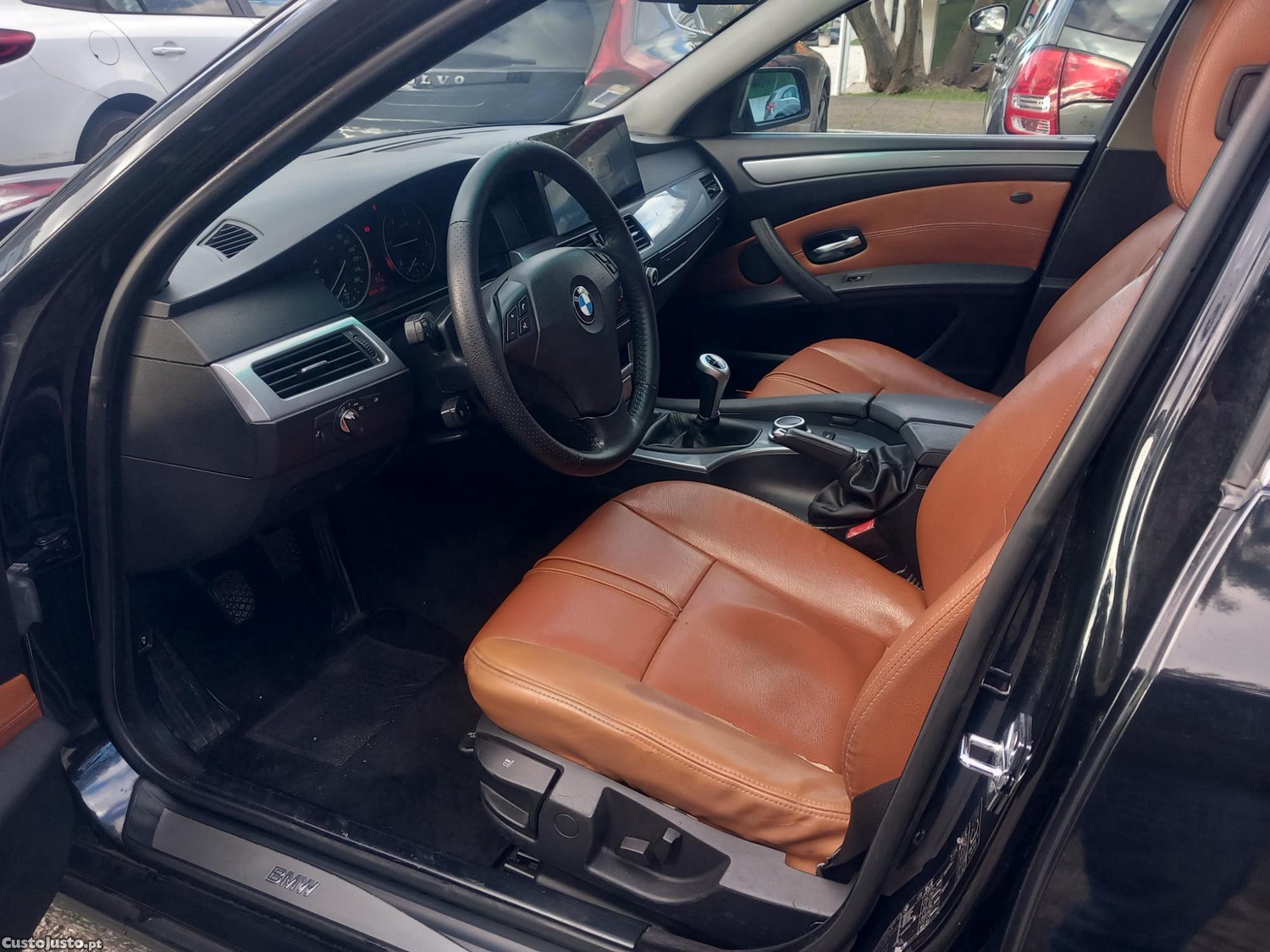 BMW 520 d Touring Sport — fotografia 11