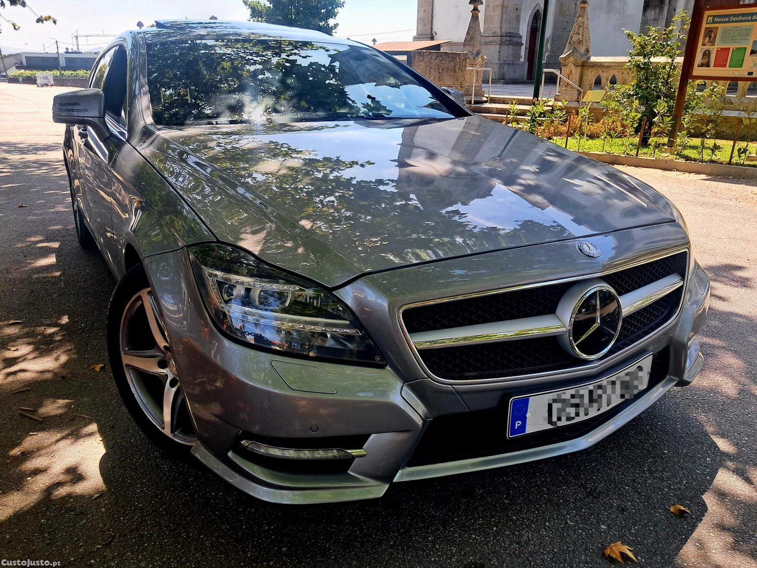 Mercedes-Benz CLS 250 Shooting brak — fotografia 3
