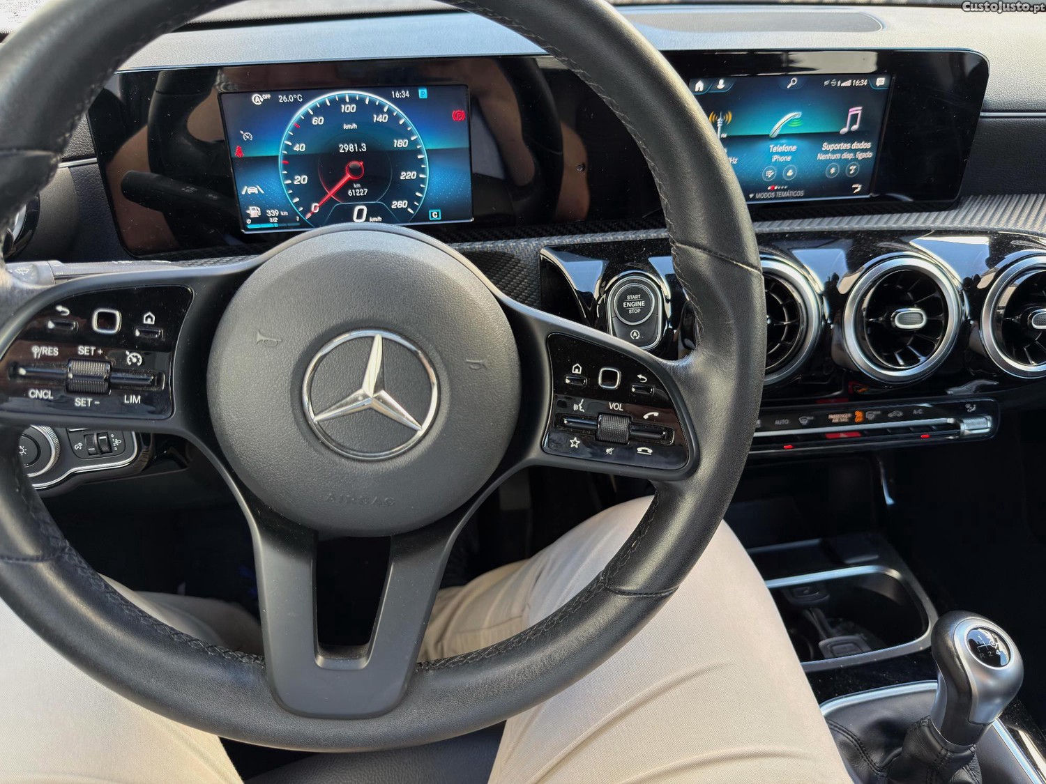 Mercedes-Benz A 160 Style — fotografia 4