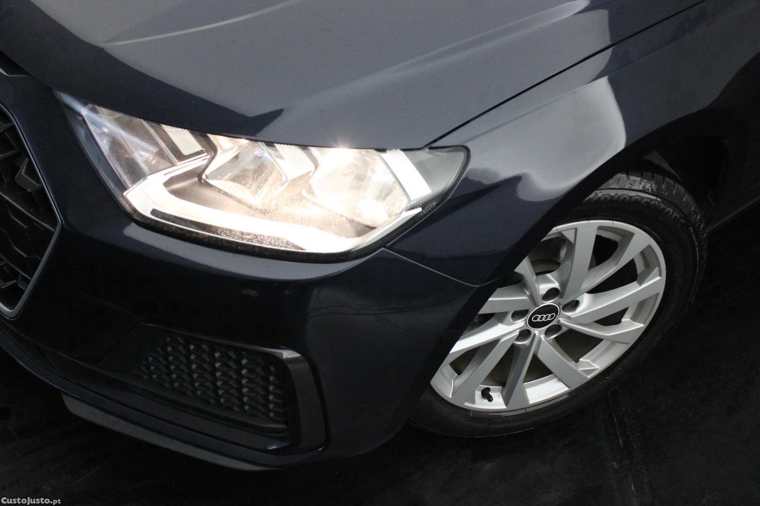 Audi A1 SPORTBACK 25 TFSI — fotografia 5