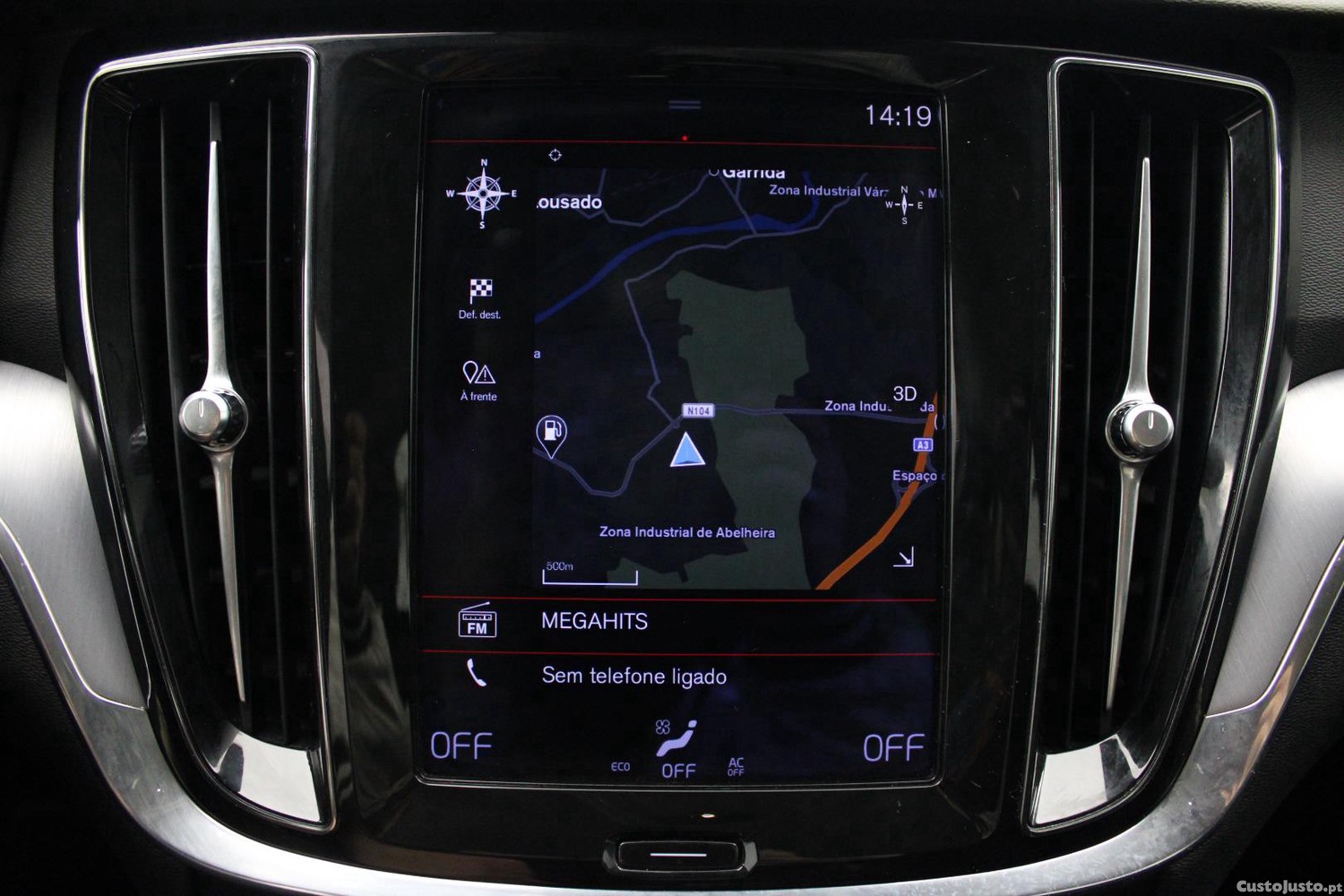 Volvo V60 2.0 T6 AWD R-DESIGN — fotografia 27