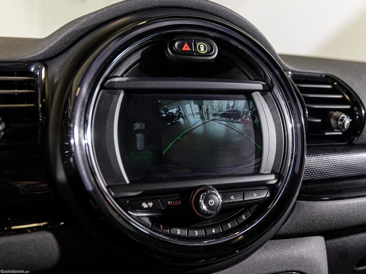 MINI Clubman One D — fotografia 6