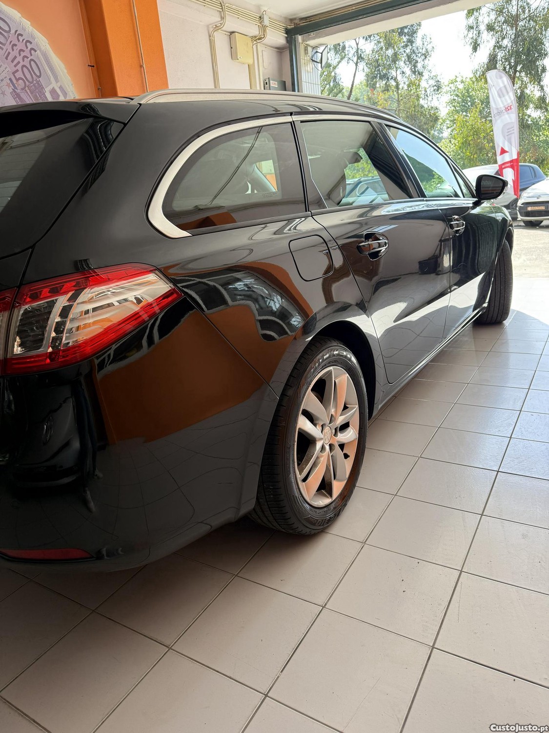 Peugeot 508 1.6 HDI — fotografia 9
