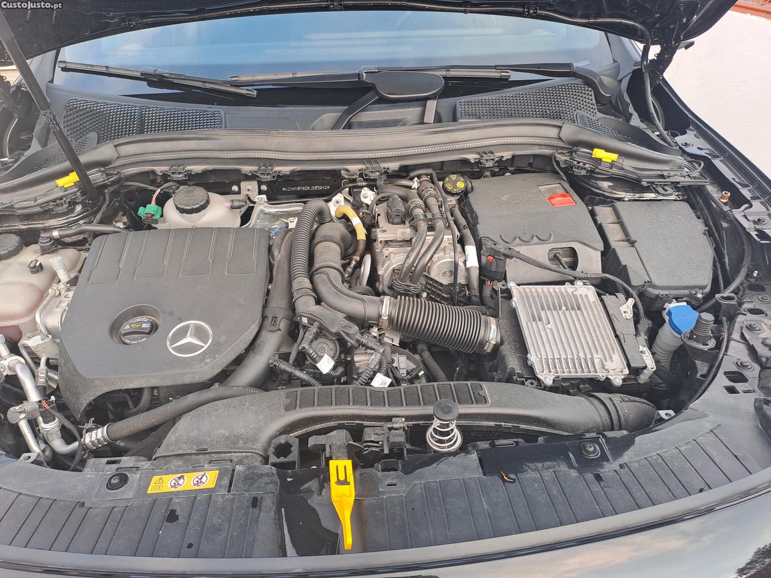 Mercedes-Benz GLA 250 250 E — fotografia 6