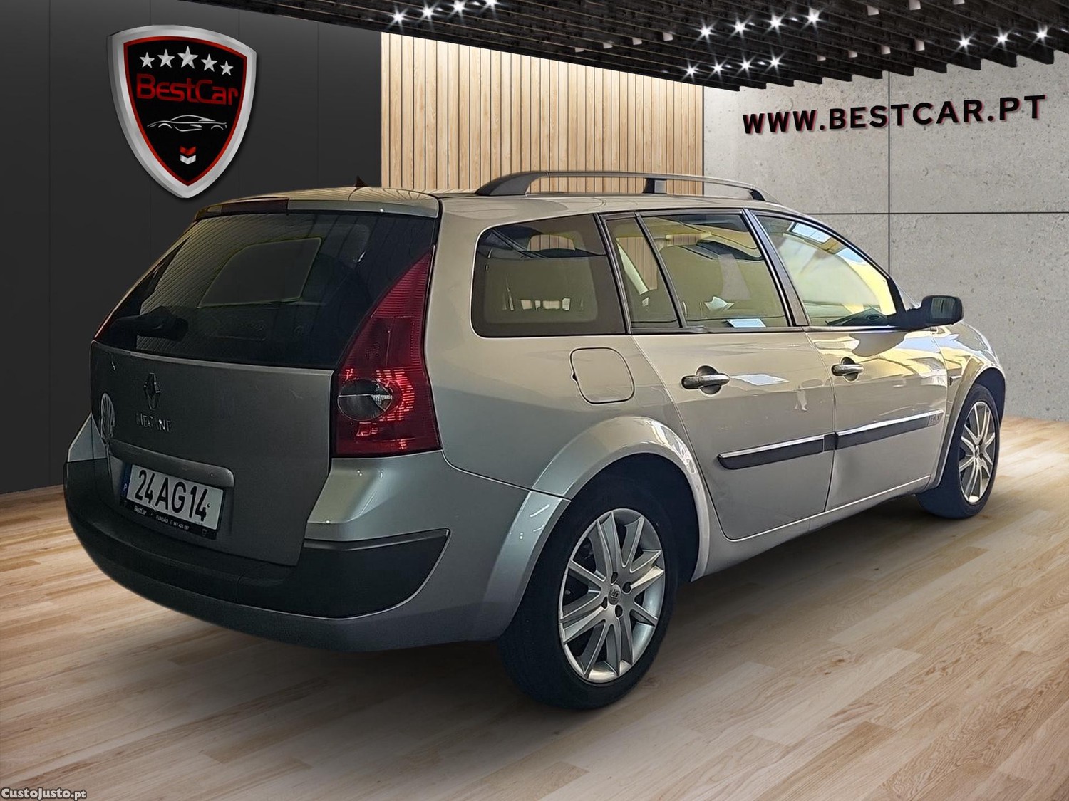Renault Mégane Sw 1.5 dCi — fotografia 11