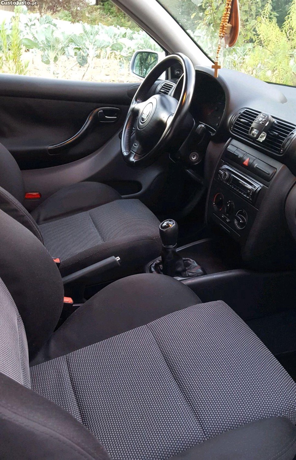 Seat Leon Seat Leon 1.9 tdi 110cv - 02 — photo 5