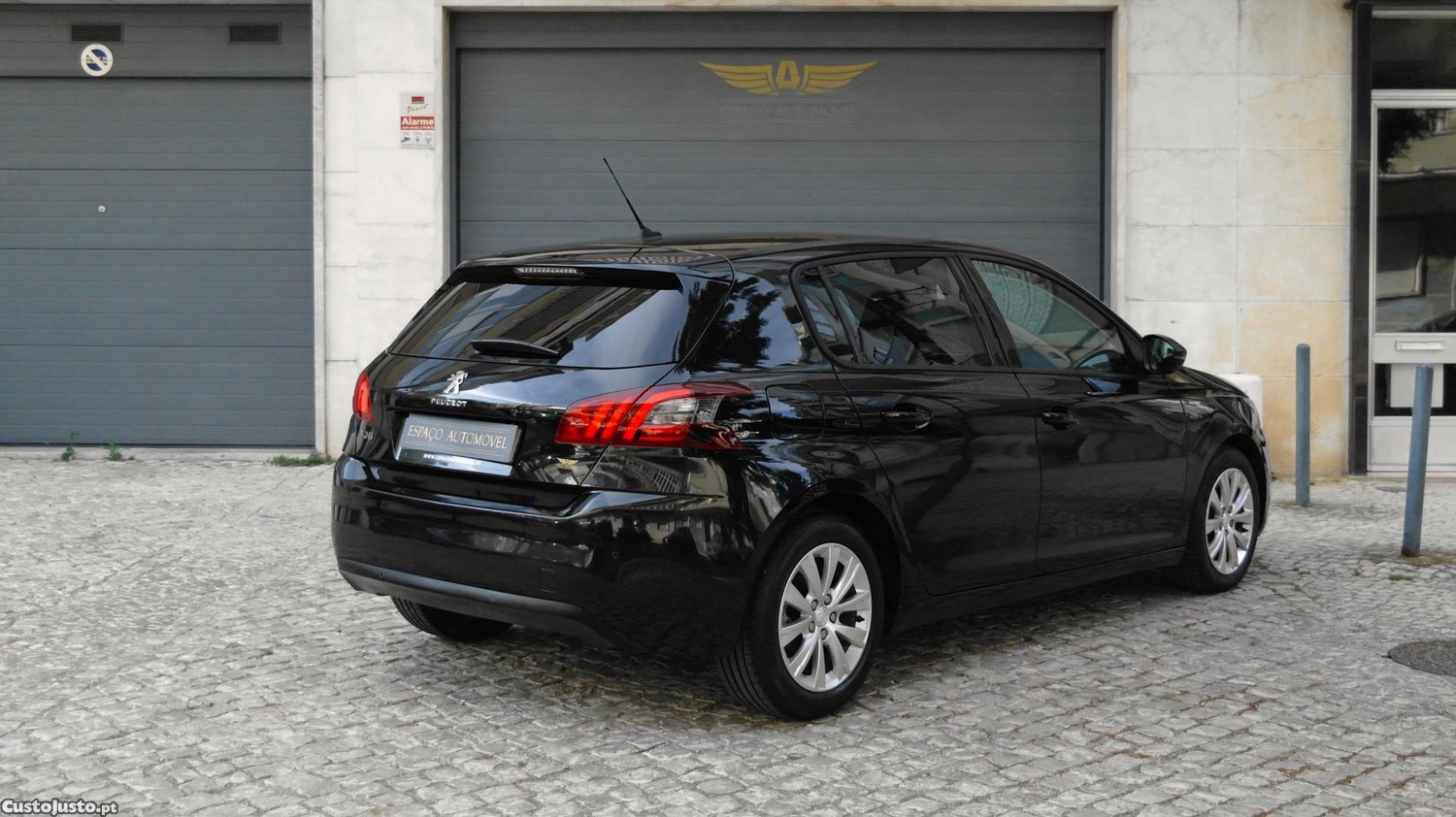 Peugeot 308 1.2 PureTech Style — fotografia 19
