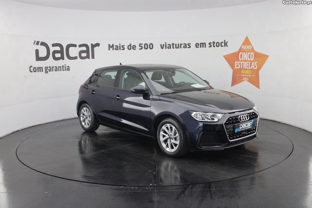 Audi A1 SPORTBACK 25 TFSI — fotografia 36