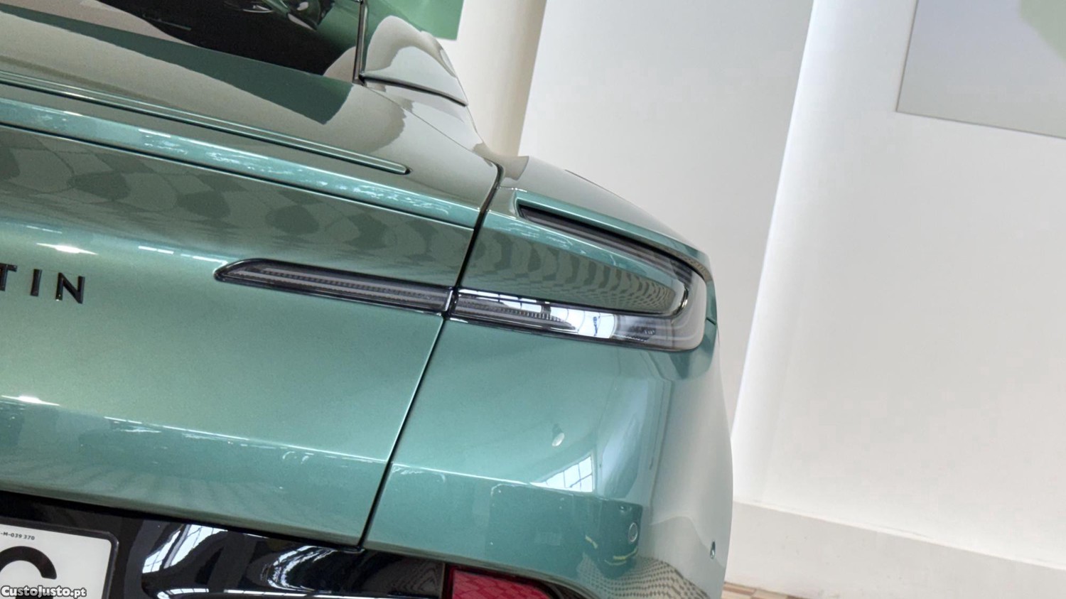 Aston Martin DB 11 Coupé — fotografia 18