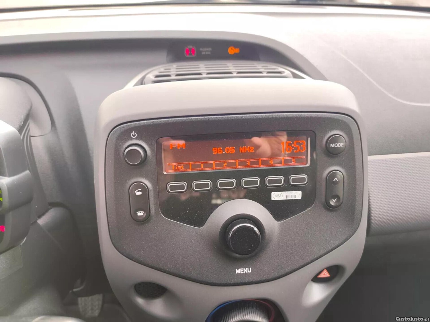Peugeot 108 1.0 VTi Active (2018-2022) — fotografia 9