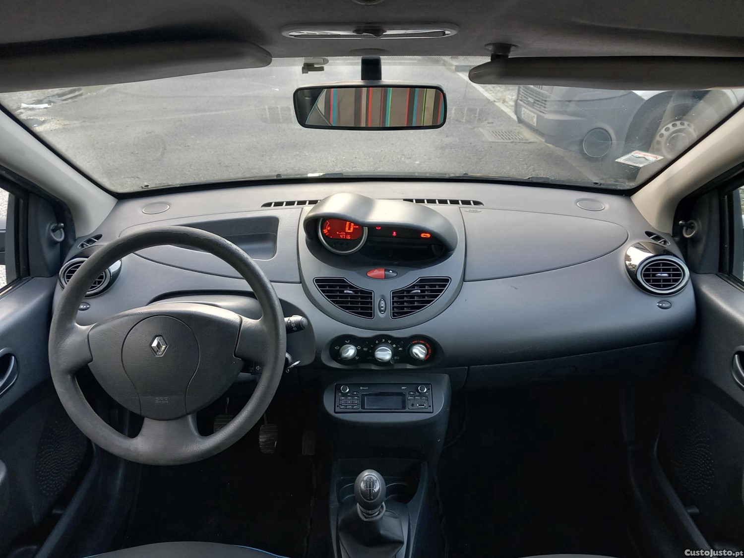 Renault Twingo 1.2 16V City — fotografia 4