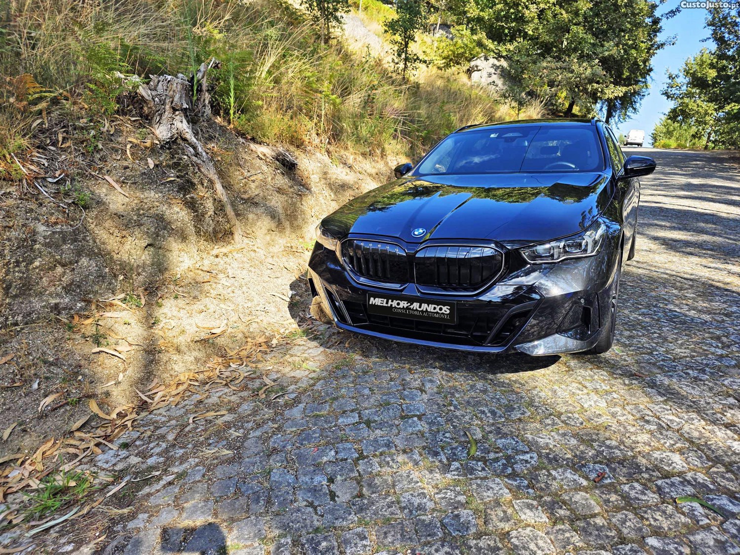 BMW 530 e Pack Desportivo M - 24 foto 2