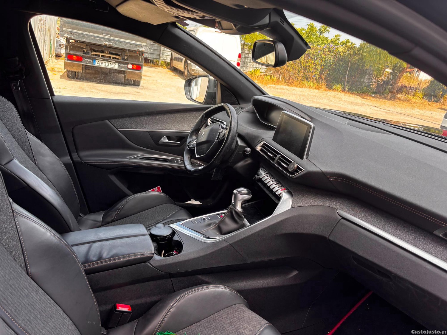 Peugeot 3008 GT Line - 18 — photo 5