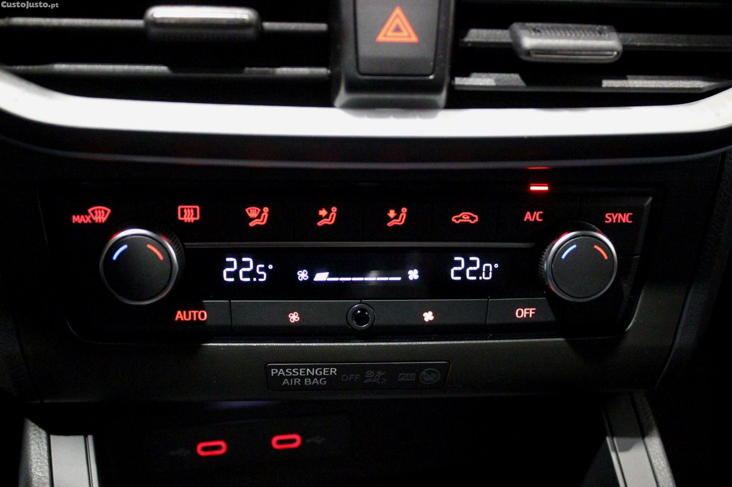 SEAT Ibiza 1.0 TSI FR — fotografia 5