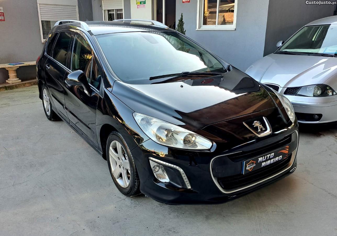 Peugeot 308 1.6 HDi Active — fotografia 14