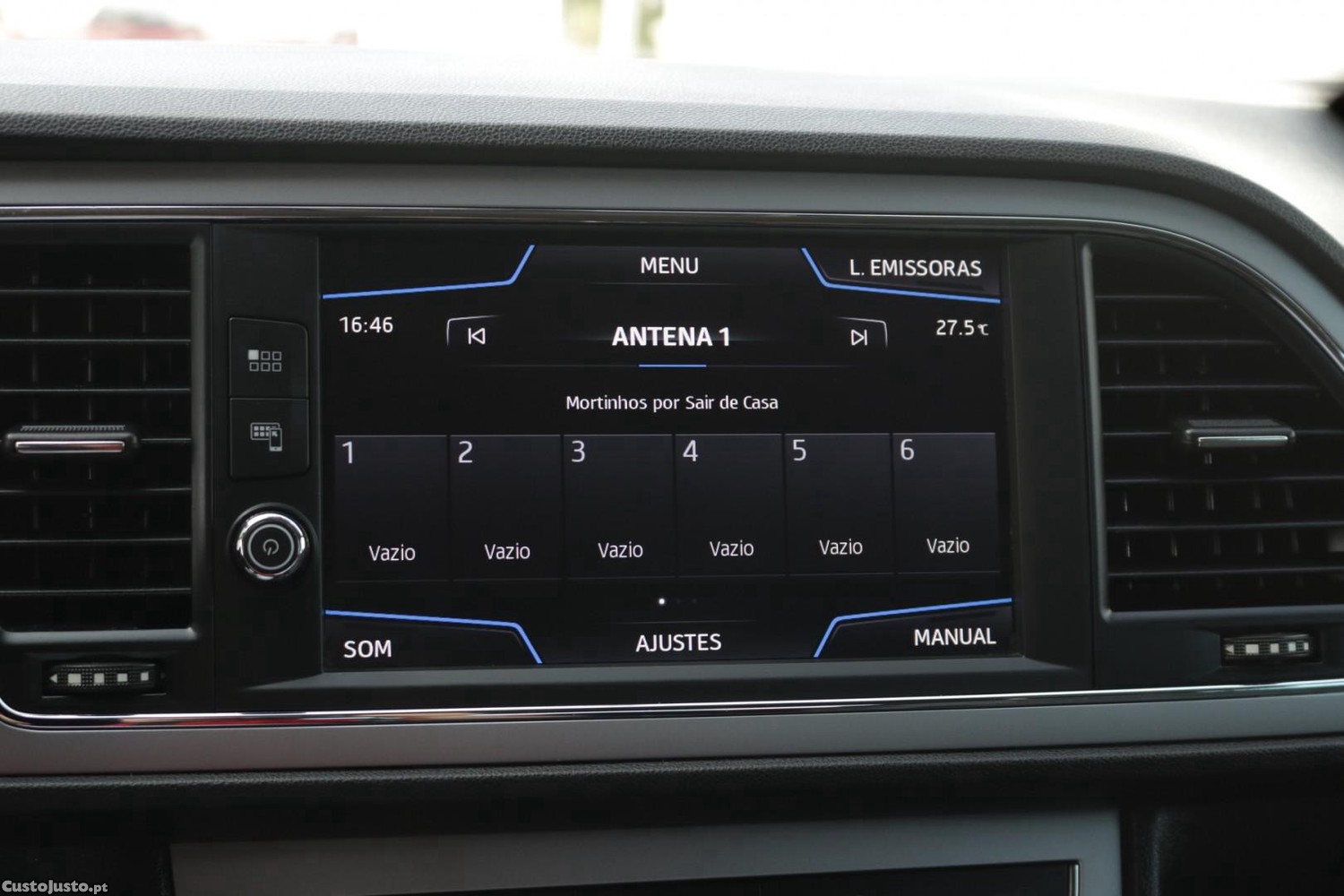 SEAT Leon 1.5 TSI Xcellence 150cv — fotografia 11
