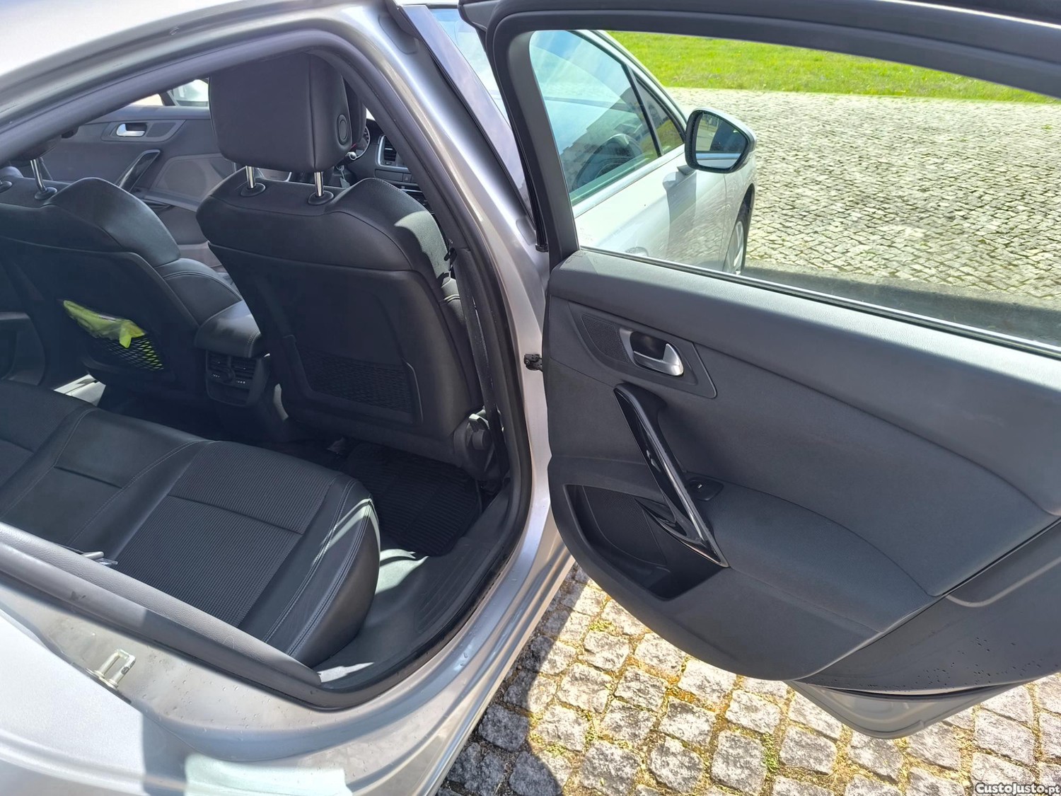 Peugeot 508 I — fotografia 2