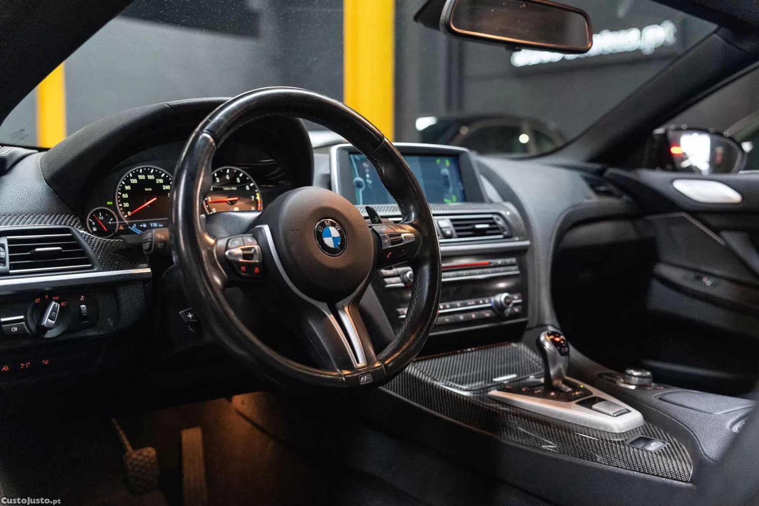 BMW M6 Cabrio — fotografia 15