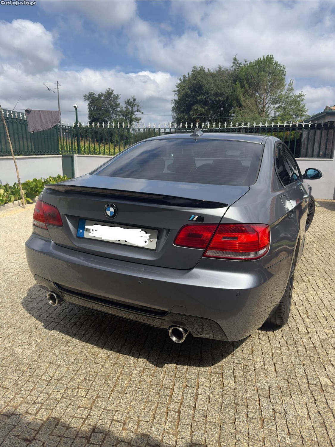 BMW 320 177cv — fotografia 6
